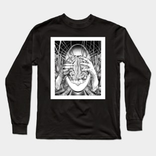 Mental Mastubation Long Sleeve T-Shirt